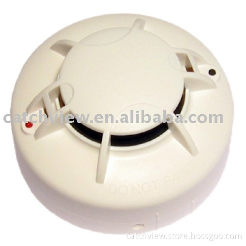 Wireless Interconnect Photoelectric Smoke Alarm